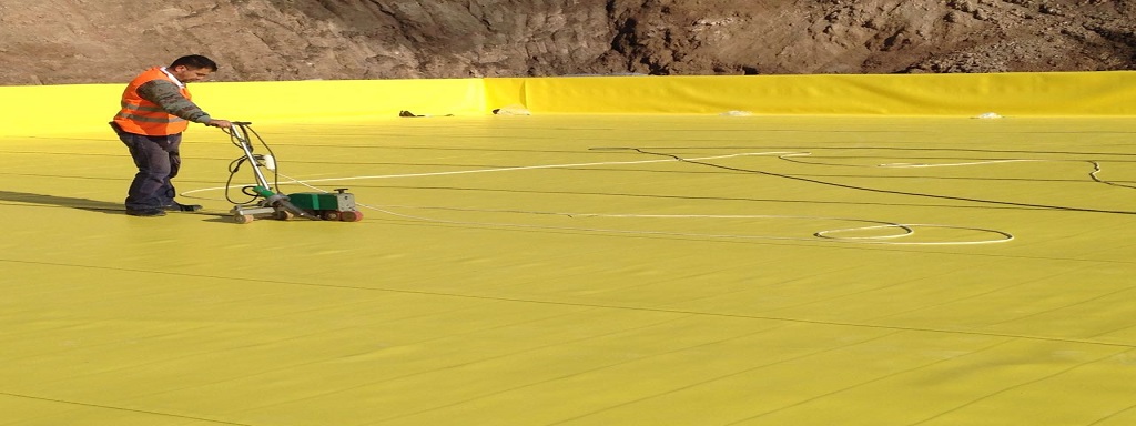 Pvc Mebran Su Yalıtımı.