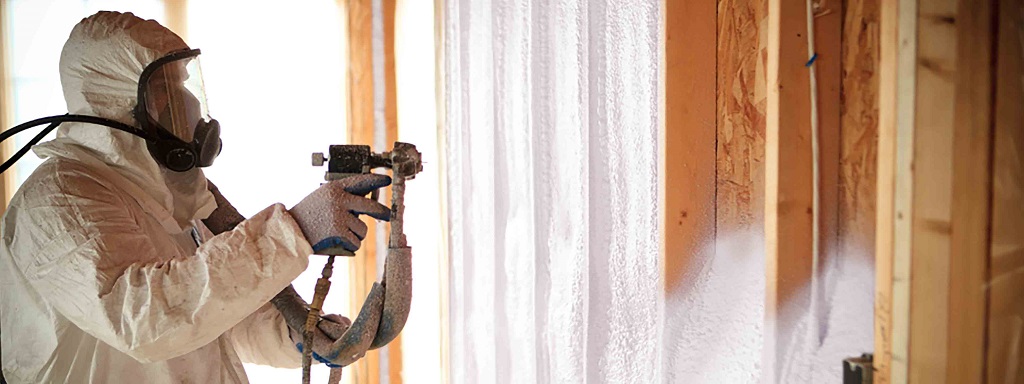 Poliüretan Sprey Köpük Kaplama.